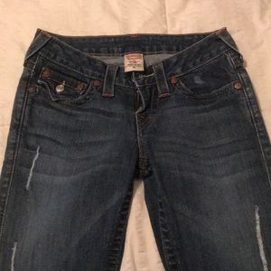 True religion pants
